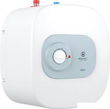 Накопительный электрический водонагреватель под мойку Royal Clima Delta RWH-D10-FEU Накопительный электрический водонагреватель под мойку Royal Clima Delta RWH-D10-FEU
