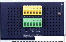 Коммутатор PLANET IGS-10020HPT