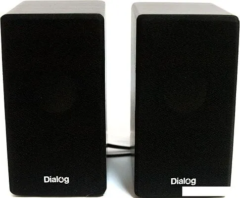 Акустика Dialog AST-20UP (черный)
