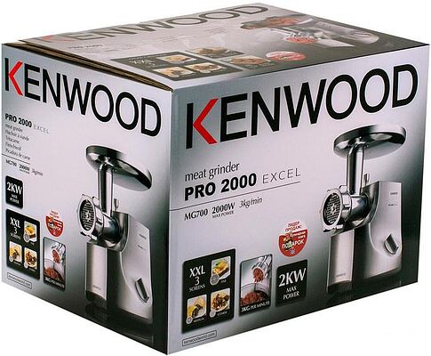 Мясорубка Kenwood MG700