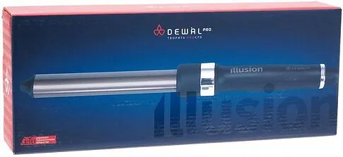 Круглая  плойка Dewal Illusion 03-2717