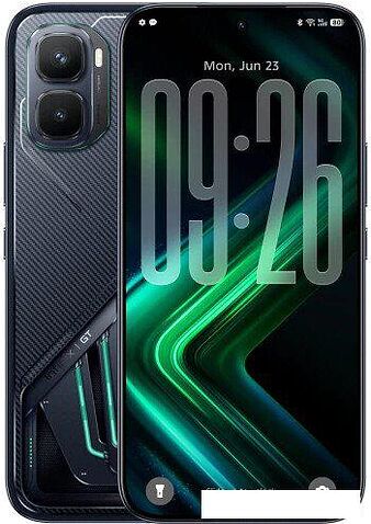 Телефон Infinix GT 50 Pro X6891 12GB/256GB (черный)