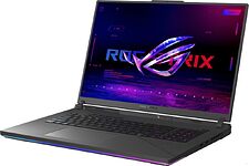 Игровой ноутбук ASUS ROG Strix G18 2024 G814JVR-N6035
