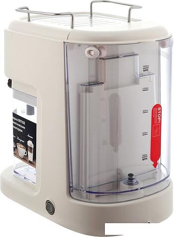 Рожковая помповая кофеварка Brayer BR1108