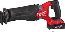 Сабельная пила Milwaukee M18 FSZ100P 4933498242 (с 2-мя АКБ, кейс) Сабельная пила Milwaukee M18 FSZ100P 4933498242 (с 2-мя АКБ, кейс)