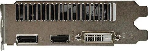 Видеокарта AFOX Radeon RX 550 2GB GDDR5 AFRX550-2048D5H4-V6