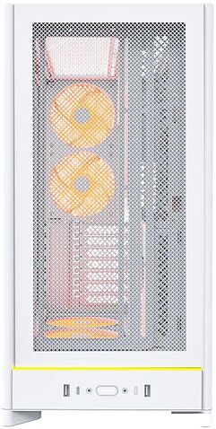 Корпус Montech HS01 Pro (белый)