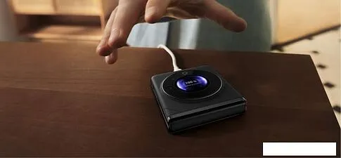 Смартфон Tecno Phantom V Flip 8GB/256GB (сиреневый)