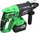 Перфоратор Zitrek Destroyer Pro 063-4373 (с 2-мя АКБ, кейс)