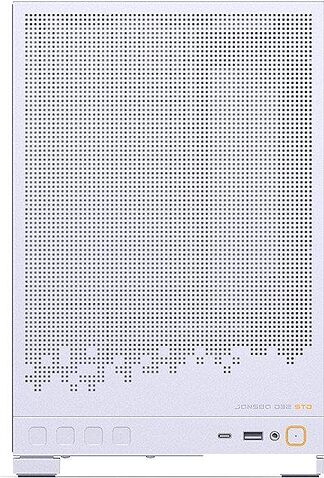 Корпус Jonsbo D32 Std (белый)