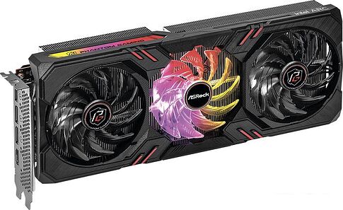 Видеокарта ASRock Intel Arc A770 Phantom Gaming D 8GB OC A770 PGD 8GO