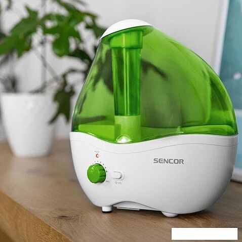 Увлажнитель воздуха Sencor SHF 921GR