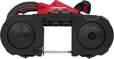 Ленточная пила Milwaukee M18 FBS127DO-0C Fuel One-Key 4933498311 (без АКБ, кейс)