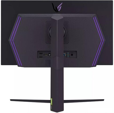 Игровой монитор LG UltraGear 27GS95QE-B