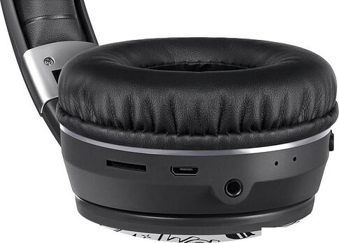 Наушники Defender FreeMotion B595 (черный/белый)