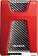 Внешний жесткий диск A-Data DashDrive Durable HD650 AHD650-1TU31-CRD 1TB (красный)
