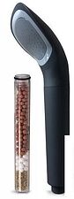 Душевая лейка Aquafilter FHSH-8-CB (черный)