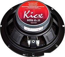 Компонентная АС KICX RTS 6.2