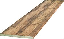 Готовая кухня Артём-Мебель Оля СН-114 без стекла ДСП 1.6м (сосна лофт белая)