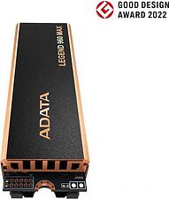 SSD ADATA Legend 960 Max 4TB ALEG-960M-4TCS