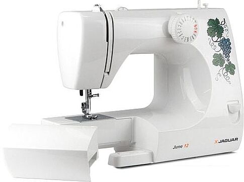 Электромеханическая швейная машина Jaguar June 12