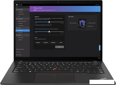 Ноутбук Lenovo ThinkPad T14s Gen 4 Intel 21F7S76C00