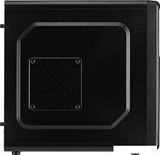 Корпус AeroCool QS-182 Black