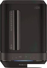 Шредер Fellowes PowerShred LX220 (черный)