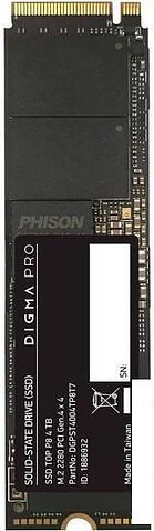 SSD Digma Pro Top P8 4TB DGPST4004TP8T7