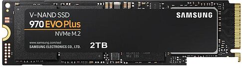 SSD Samsung 970 Evo Plus 2TB MZ-V7S2T0BW