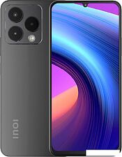 Смартфон Inoi A54 4GB/128GB (черный титан)
