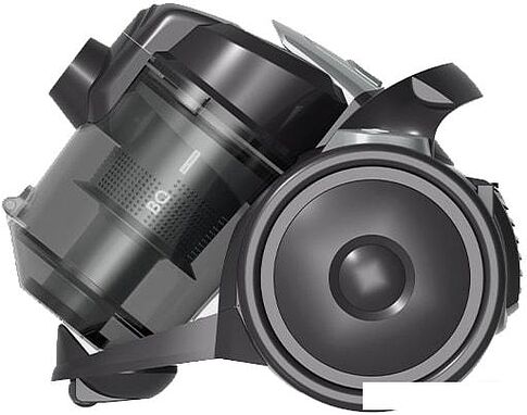 Пылесос BQ VC1403C (серый)