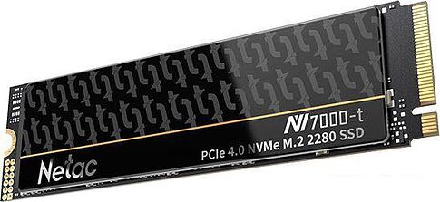 SSD Netac NV7000-t 512GB NT01NV7000T-512-E4X