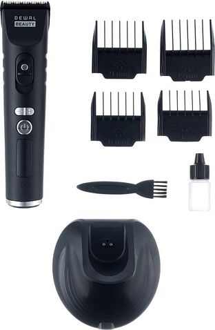 Машинка для стрижки волос Dewal Beauty Select HC9011 (черный)