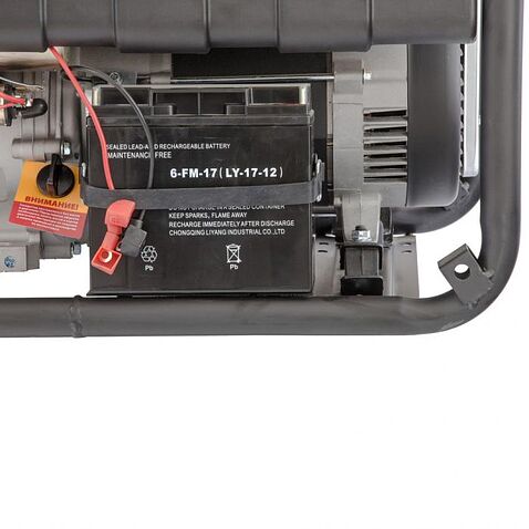 Бензиновый генератор Denzel PS 55 EA