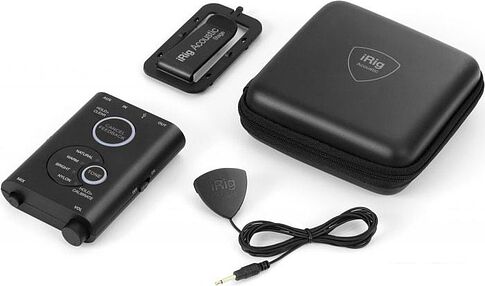 Микрофон IK Multimedia iRig Acoustic Stage