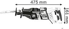 Сабельная пила Bosch GSA 1300 PCE Professional (060164E200)