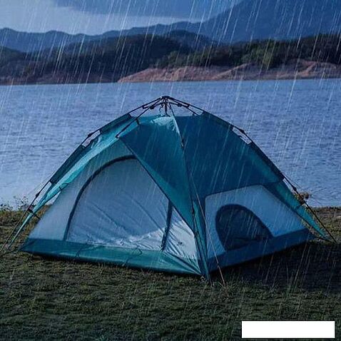 Треккинговая палатка Hydsto Multi-scene Quick Open Tent (зеленый)