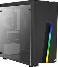 Корпус AeroCool Bolt Mini-A-BK-v1