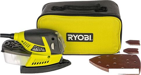Дельташлифмашина Ryobi RPS100-SA20