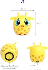 Беспроводная колонка Prolike Жираф Беспроводная колонка Prolike Жираф