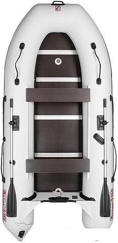 Моторно-гребная лодка Тонар Алтай S360 (белый)