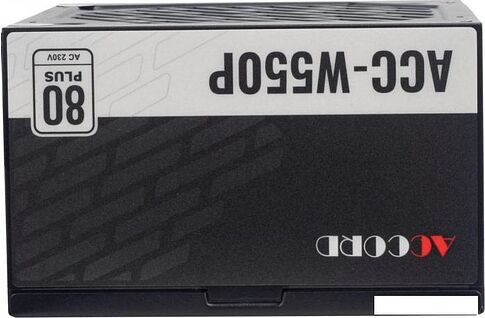 Блок питания Accord ACC-W550P