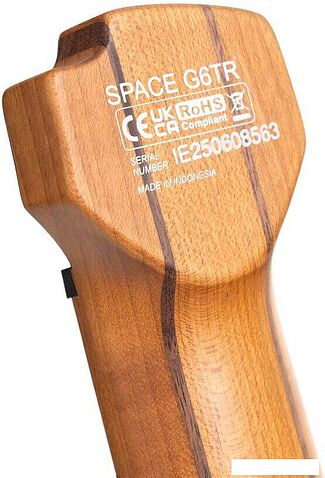 Электрогитара Cort Space G6TR SGLG