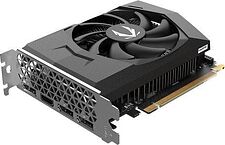 Видеокарта ZOTAC GeForce RTX 3050 6GB Solo ZT-A30510G-10L Видеокарта ZOTAC GeForce RTX 3050 6GB Solo ZT-A30510G-10L