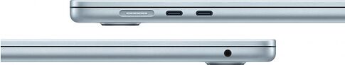 Ноутбук Apple MacBook Air 15" M4 2025 MC7C4