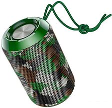 Беспроводная колонка Hoco HC1 Trendy sound (камуфляж) Беспроводная колонка Hoco HC1 Trendy sound (камуфляж)