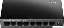 Неуправляемый коммутатор Cudy GS108 4.0