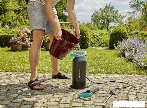 Ручной опрыскиватель Gardena Comfort 11130-20