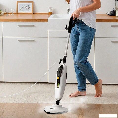 Паровая швабра Kitfort KT-3917